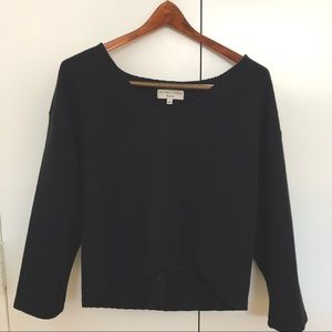 Texture and Thread Madewell Knotted Tee